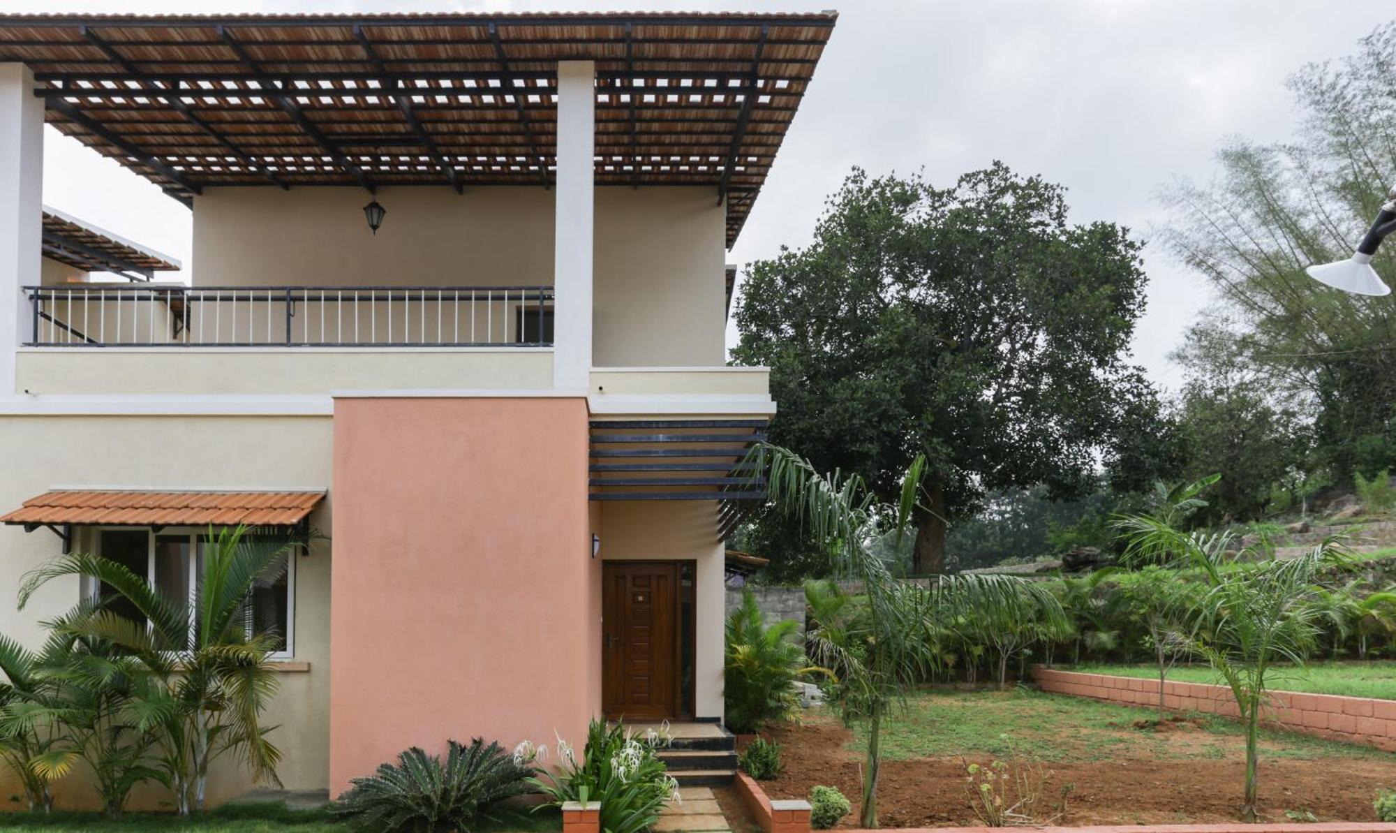 Treebo Laa Gardenia Resort, Nilavoor Lake Yelagiri Eksteriør billede
