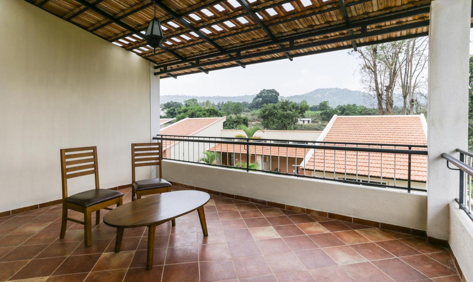 Treebo Laa Gardenia Resort, Nilavoor Lake Yelagiri Eksteriør billede