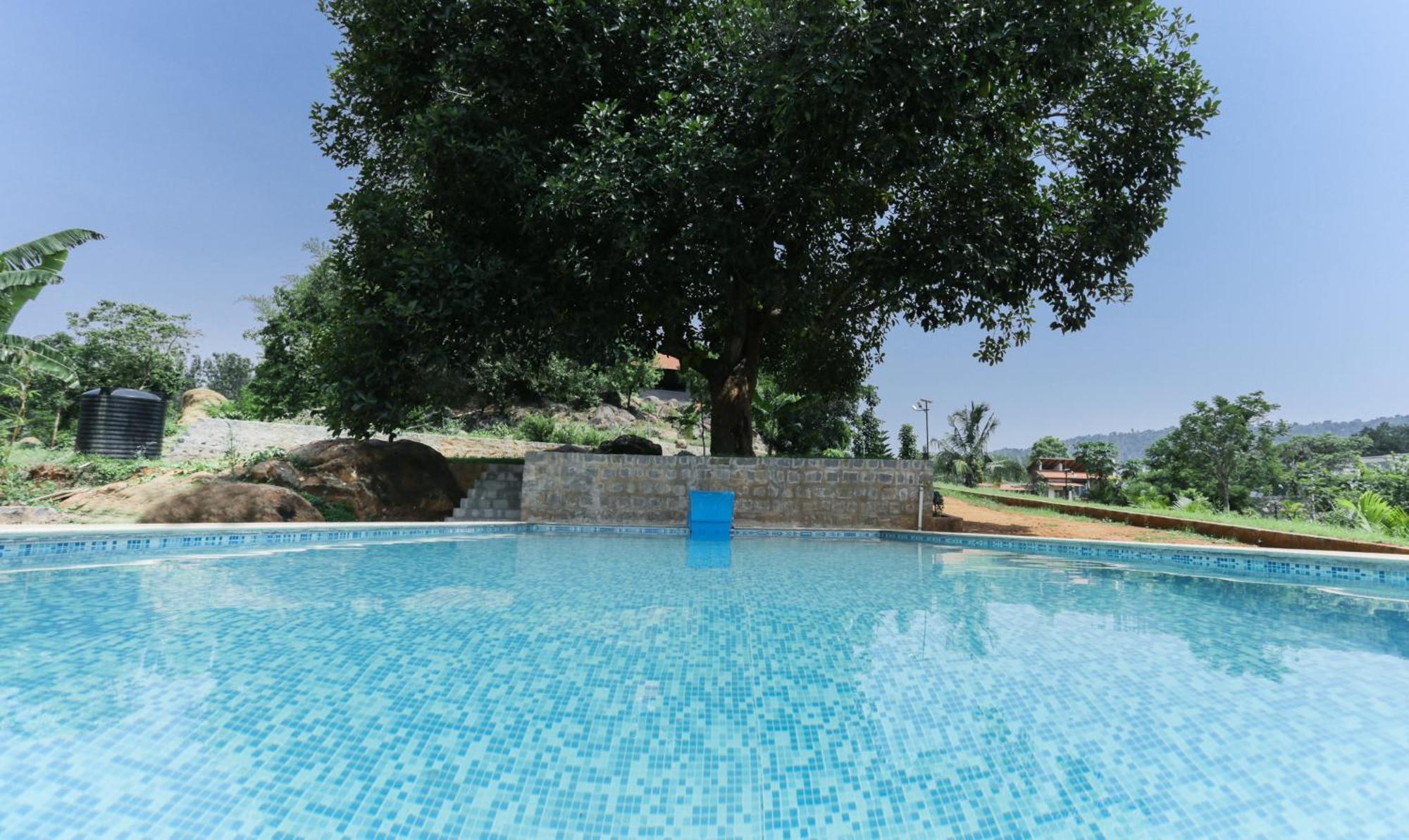 Treebo Laa Gardenia Resort, Nilavoor Lake Yelagiri Eksteriør billede