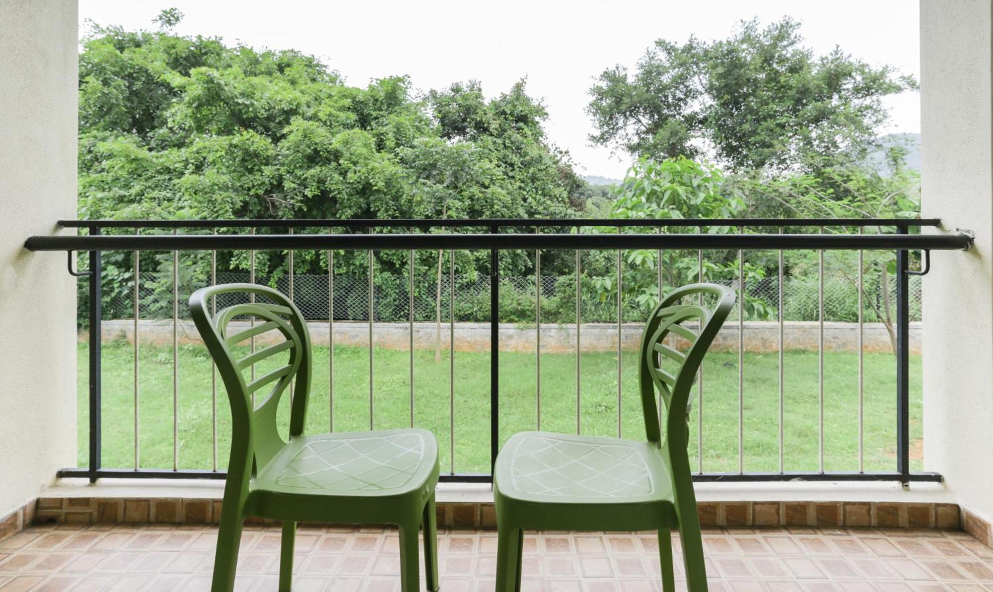 Treebo Laa Gardenia Resort, Nilavoor Lake Yelagiri Eksteriør billede