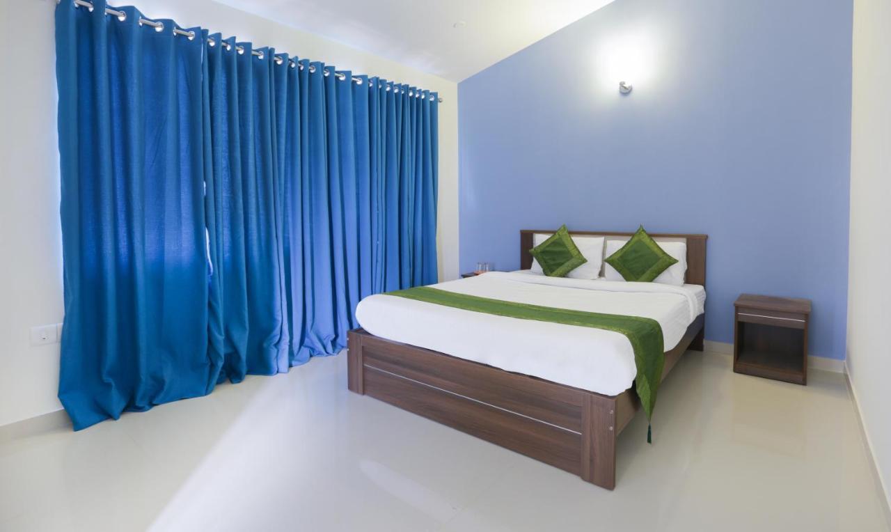 Treebo Laa Gardenia Resort, Nilavoor Lake Yelagiri Eksteriør billede