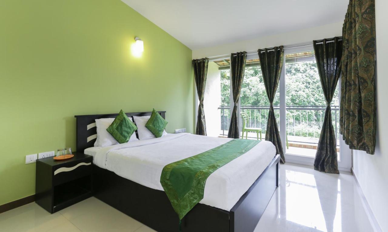 Treebo Laa Gardenia Resort, Yelagiri Eksteriør billede