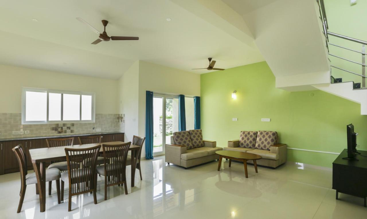 Treebo Laa Gardenia Resort, Yelagiri Eksteriør billede