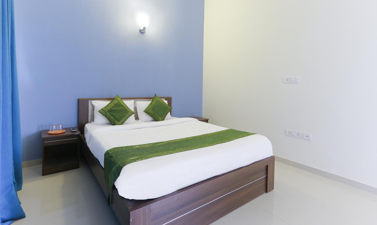 Treebo Laa Gardenia Resort, Nilavoor Lake Yelagiri Eksteriør billede