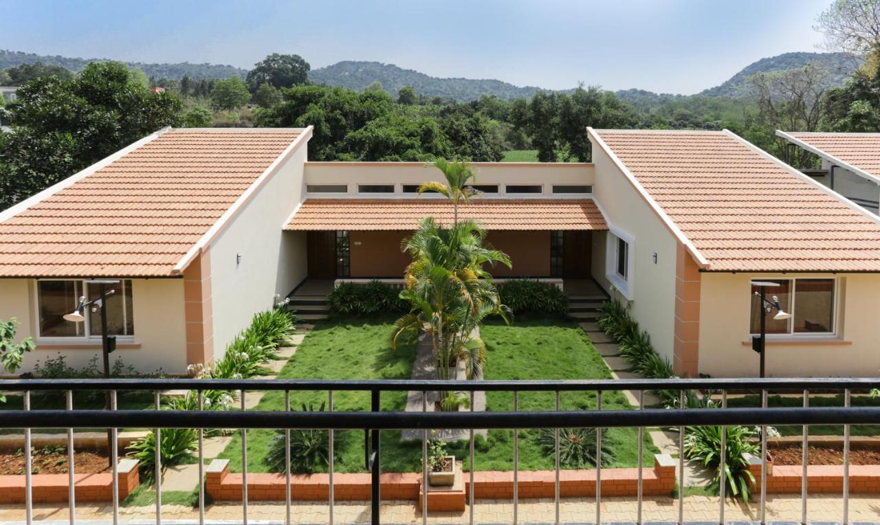 Treebo Laa Gardenia Resort, Nilavoor Lake Yelagiri Eksteriør billede