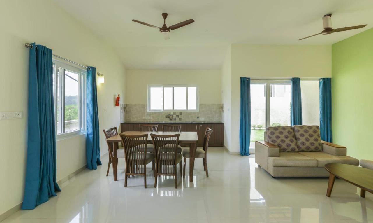 Treebo Laa Gardenia Resort, Nilavoor Lake Yelagiri Eksteriør billede