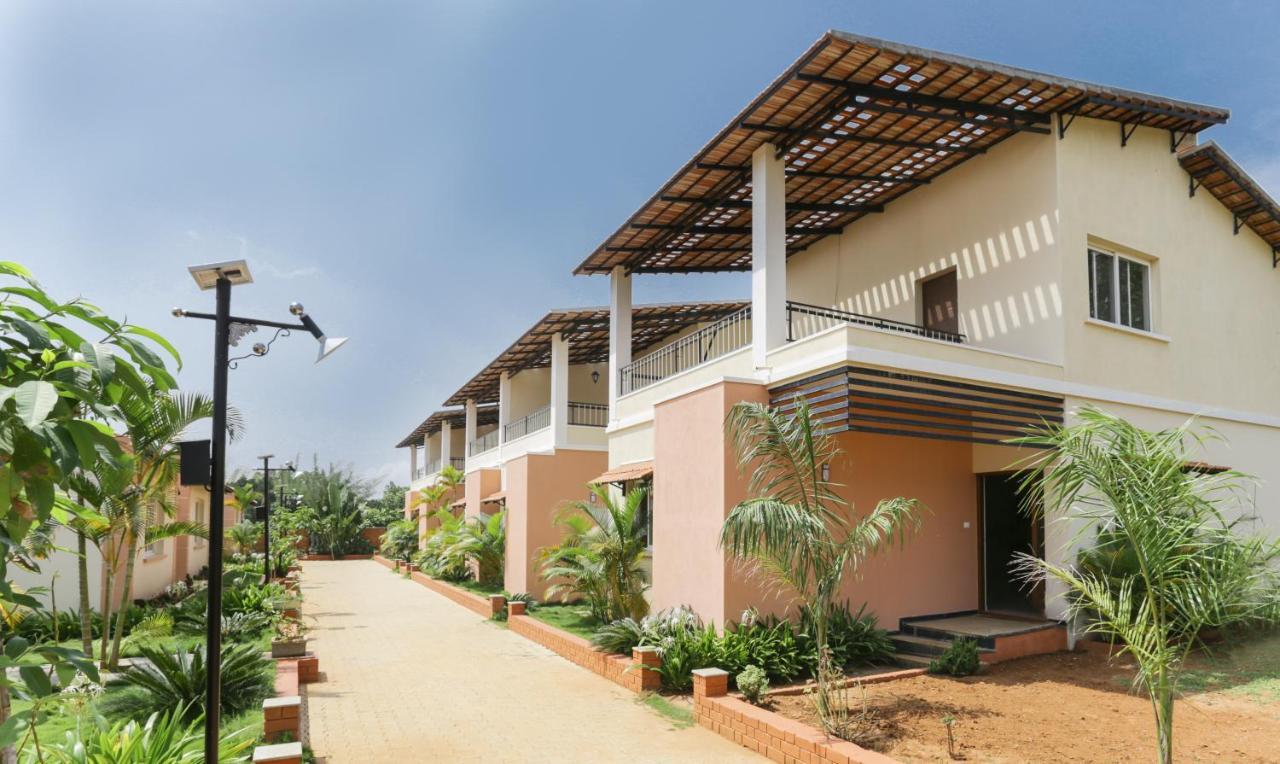 Treebo Laa Gardenia Resort, Yelagiri Eksteriør billede