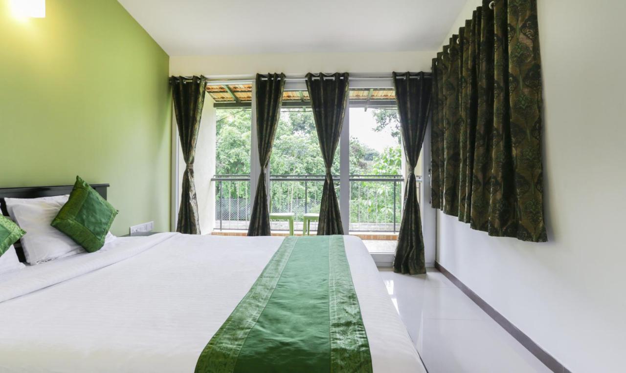 Treebo Laa Gardenia Resort, Yelagiri Eksteriør billede