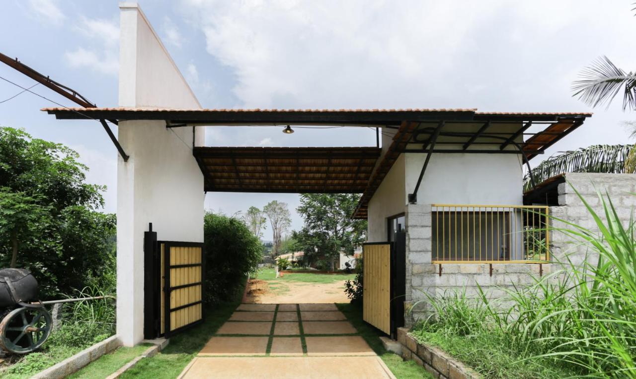 Treebo Laa Gardenia Resort, Nilavoor Lake Yelagiri Eksteriør billede